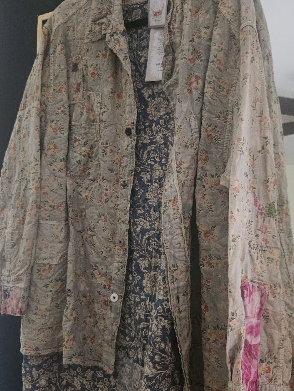 Magnolia Pearl Floral Adison NWT - Picture 10 of 15